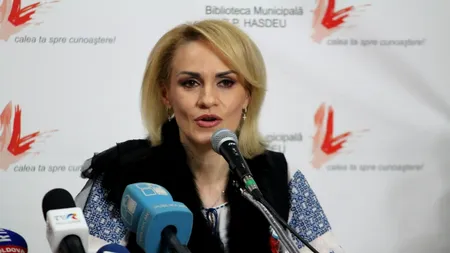 Gabriela Firea promite o SALĂ POLIVALENTĂ în București, cu 20.000 de locuri