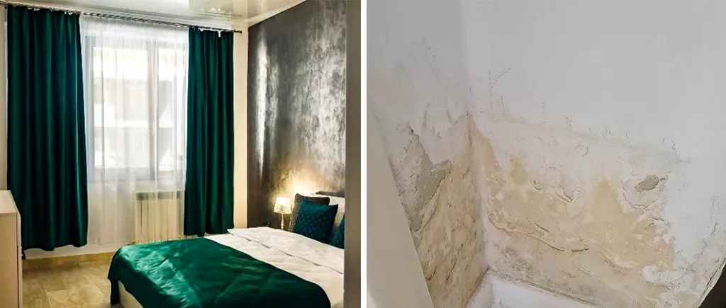 Ce au pățit doi turiști după ce au rezervat un apartament în Mamaia Nord, cu 265 lei/noapte. Cum arată pe Booking și cum e în realitate, de fapt