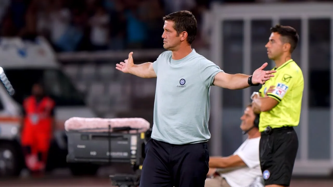 Debut spectaculos pentru Cristi Chivu în Serie A. Lider în clasament după ce Inter a învins Torino, 5-0.