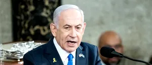 Netanyahu, despre protestatarii gay ANTI-RĂZBOI: „Ar trebui să le fie rușine de ei înșiși. Tiranii de la Teheran spânzură homosexualii de macarele”