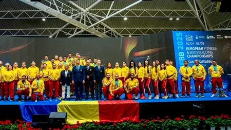 Primul loc pentru România într-un sport care crește în popularitate! „Drumul nostru merge mai departe”