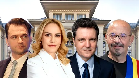 Jurnal de CANDIDAT | Ce au făcut aspiranții la fotoliul de primar al CAPITALEI în prima zi de campanie
