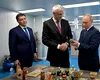 În drum spre summitul din Alaska, Vladimir Putin s-a oprit în Magadan pentru a vizita o FABRICĂ de ulei de pește