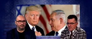 Dan Dungaciu: „Trump a fost clar – stat PALESTINIAN nu va exista” 