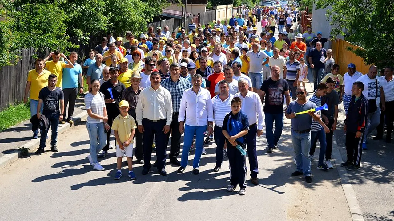 Înregistrarea de la o întâlnire de campanie, motiv de dosar penal. „Am fost urmărit peste tot