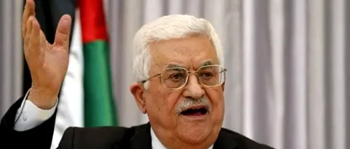 RĂZBOI Israel-Hamas, ziua 305: Uciderea liderului Hamas a avut drept scop prelungirea războiului din Gaza, afirmă Mahmoud Abbas