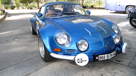 Renault reînvie o marcă suspendată în anii '90 și plănuiește lansarea unui brand de lux