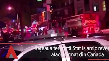 ISIS revendică atacul armat din Toronto. Ce spune însă familia criminalului