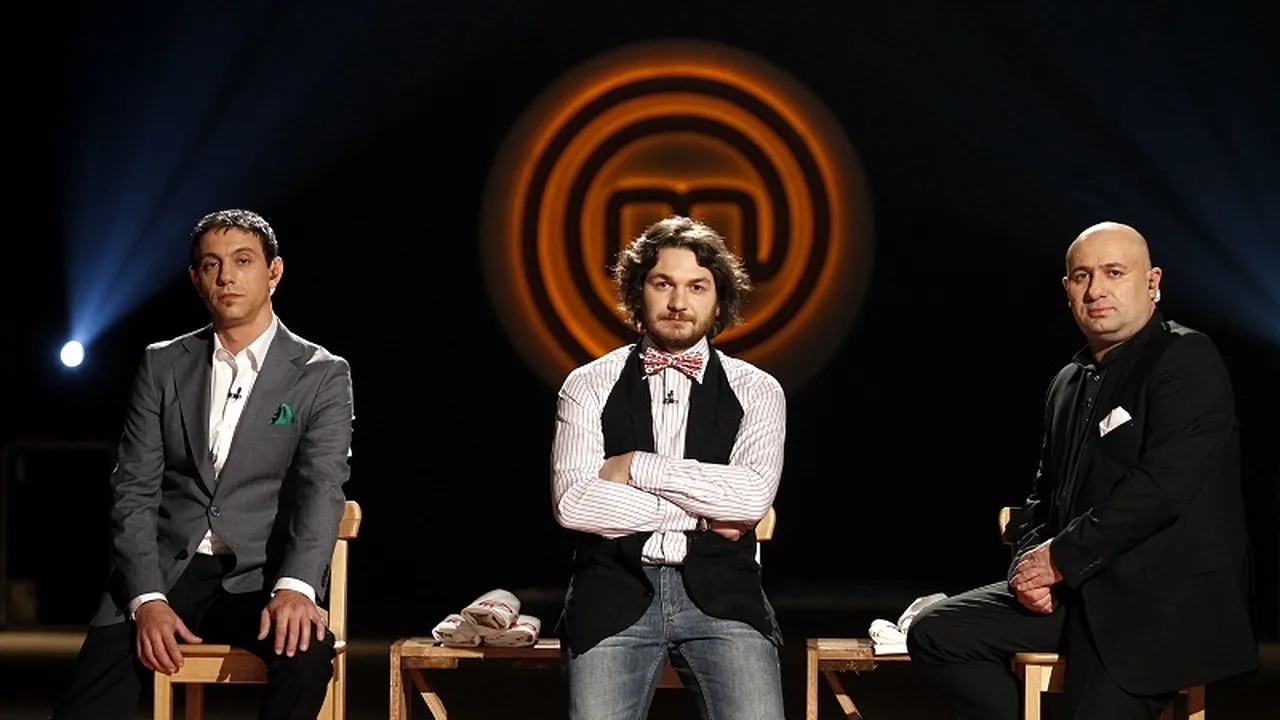 ProTV ar putea renunța la show-ul culinar Masterchef