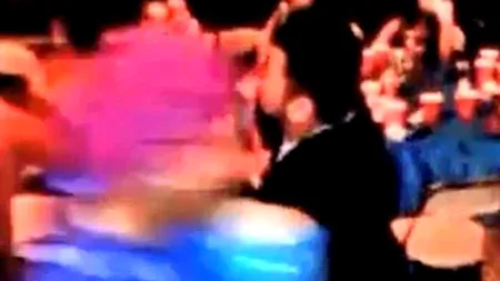 Un asasin deghizat în clovn l-a ucis pe cel mai cunoscut traficant de droguri. Întreaga scenă a fost filmată. VIDEO