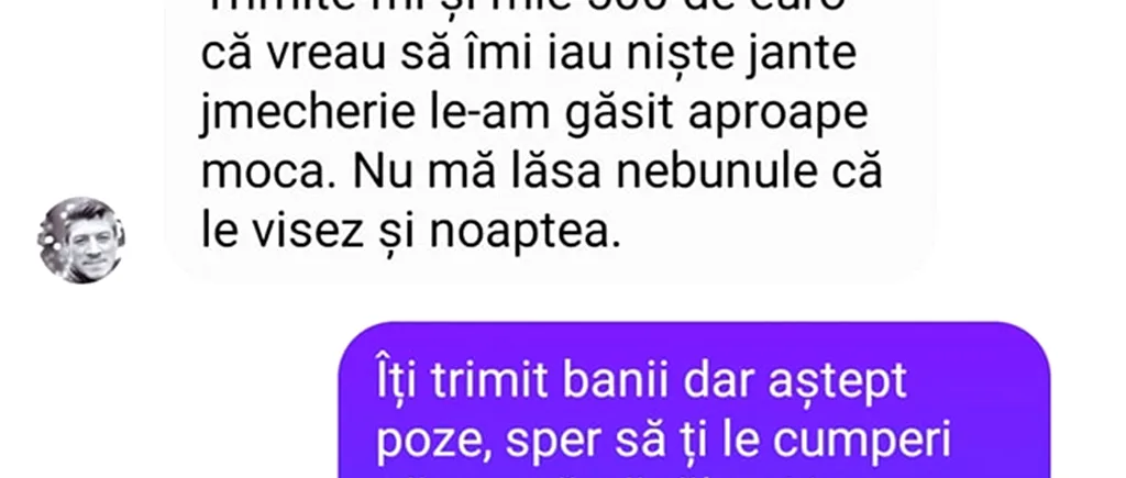 Bancul de luni | Trimite-mi 500 de euro, că vreau să-mi iau niște jante șmechere