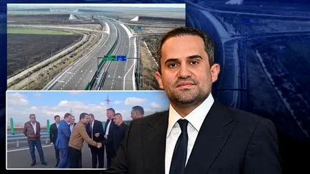 Ministrul Transporturilor, Ciprian Șerban, anunță startul proiectării lotului 1D, Joseni-Ditrău, al Autostrăzii „Unirii” - A8. Cine sunt constructorii