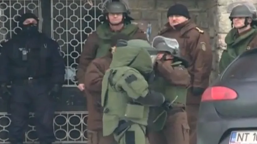 Cazul tentativei de asasinat cu bombă din Piatra Neamț. Cele cinci persoane cercetate rămân în arest