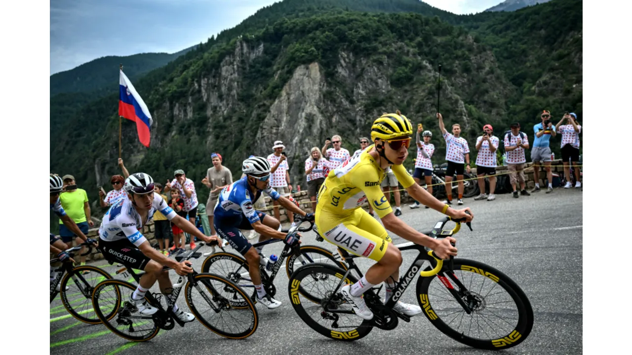 Începe sezonul de CICLISM. Unde se poate urmări în România