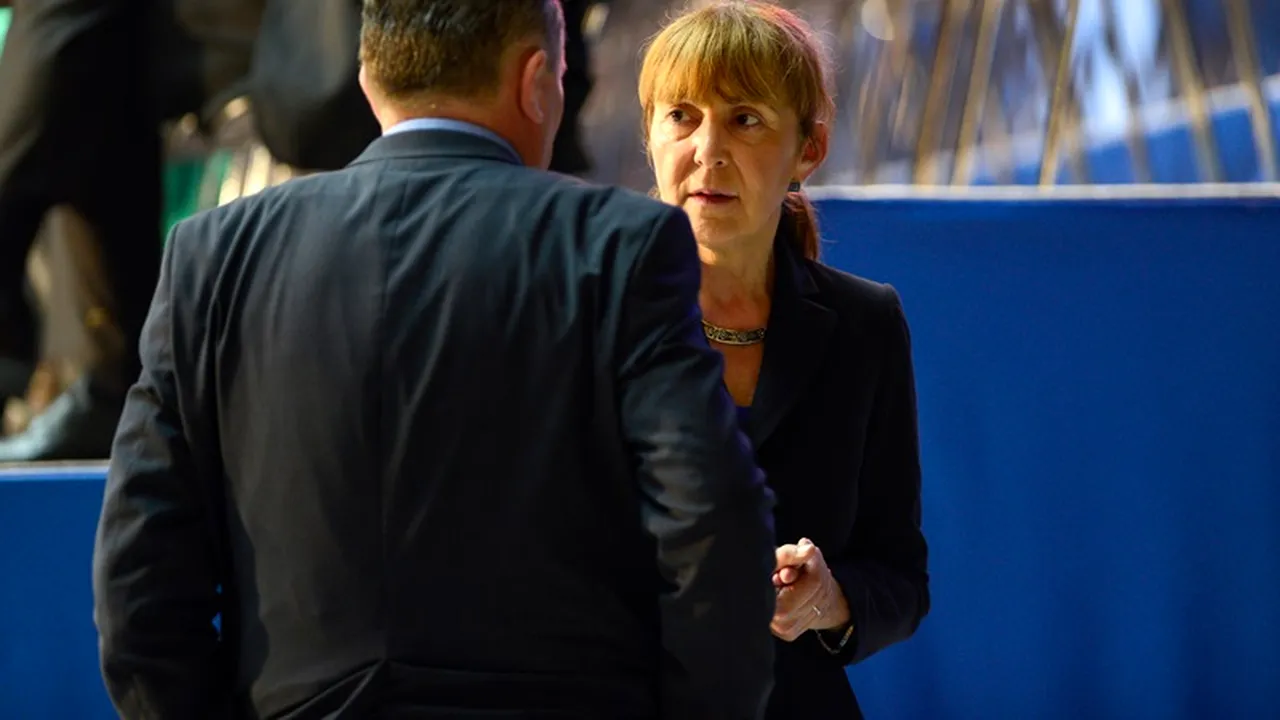 Monica Macovei a demisionat din PDL