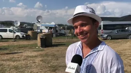 VIDEO EXCLUSIV | Cum s-au simțit românii la nunta lui George Simion: „Mirele să devină președinte!” / „Fain, fain de tot”