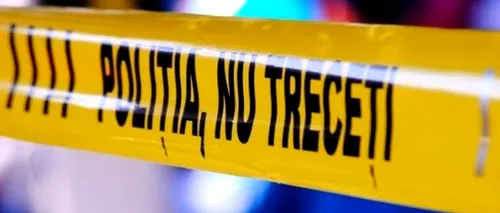 Crimă în municipiul Giurgiu. Un bărbat și-a ucis soția cu cuțitul și a fugit de la domiciliu