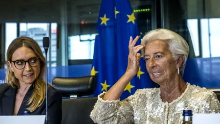 BCE avertizează că UE are nevoie de REFORME structurale /Lagarde: „Lumea se schimbă rapid”, este necesară consolidarea rezilienței