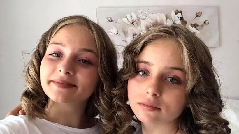 UPDATE - Cele două surori gemene din Tulcea, care au dispărut de acasă, au fost găsite!