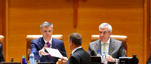 Tăriceanu îi răspunde lui Iohannis: un aviz în cazul Vosganian ar transforma România „într-o republică a procurorilor