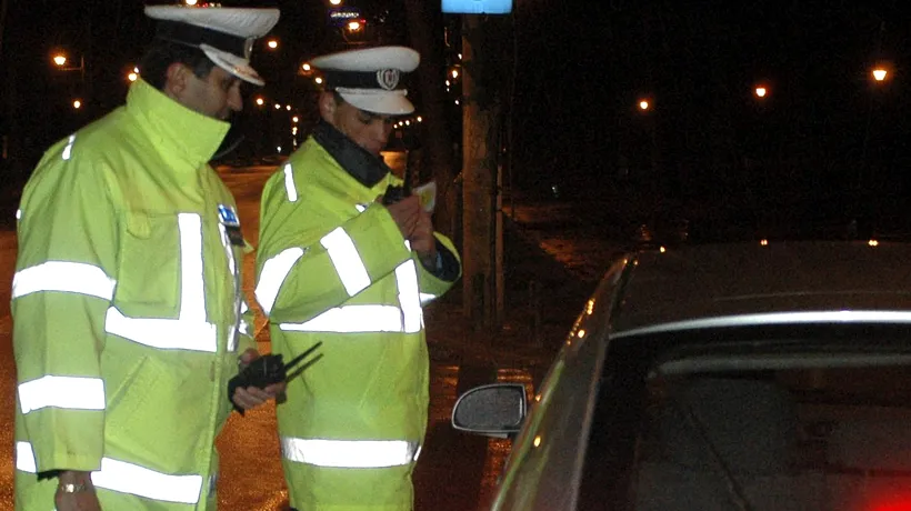 Șeful Serviciului de Permise Auto Iași a rămas fără permis, după ce a fost prins băut la volan