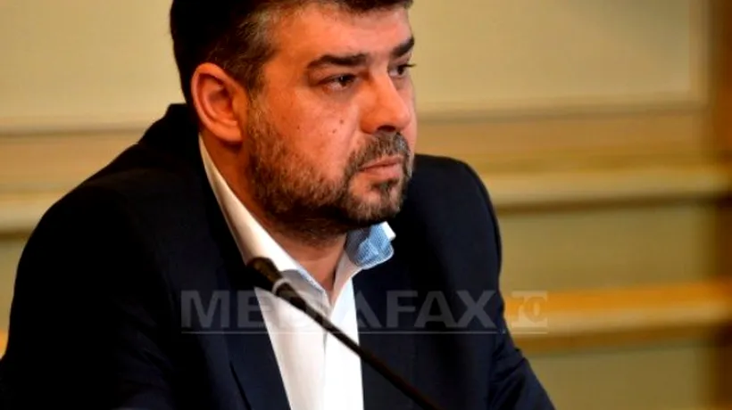 Ciolacu: E normal ca președintele să-și dorească anticipate, vrea să schimbe acest guvern dezastruos