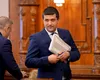 Radu Miruță a pornit procedura de demitere a conducerii Salrom, după dezastrul de la Praid. Bani cheltuiți pe o „paranghelie”, descoperiți de ministru