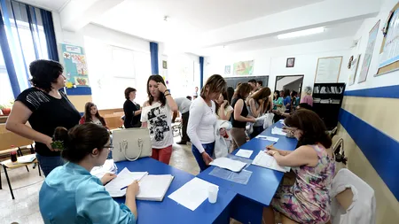 Admitere Liceu 2014, după repartizarea computerizată. LISTA celor 322 de licee unde ești admis cu media 2 