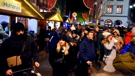 Românii din DIASPORA recreează magia Crăciunului și organizează târguri tradiționale în Germania, Marea Britanie și Irlanda