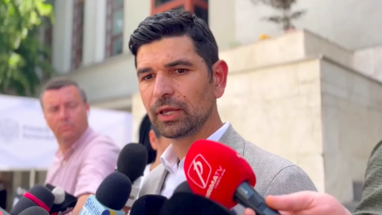 OFICIAL. George Tuță a fost declarat PRIMAR al Sectorului 1 al Capitalei, potrivit datelor BEC