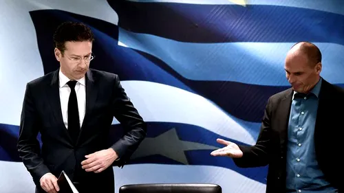 Ministrul grec de Finanțe avertizează Europa: Zona euro se va prăbuși fără Grecia
