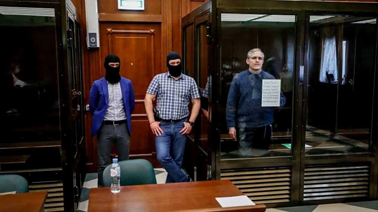 RUSIA. Fratele americanului Paul Whelan, condamnat luni la 16 ani de închisoare în Rusia pentru spionaj, aşteaptă un schimb de prizioneri