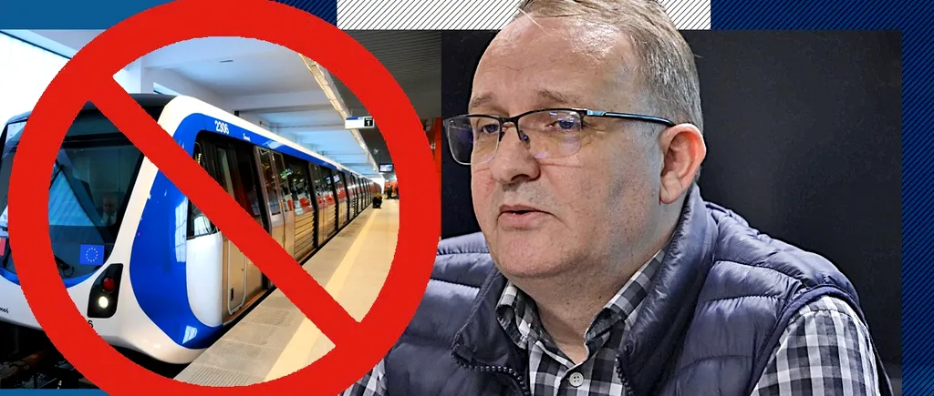 Lider Sindicat Metrorex: „De la 15 mai, metroul nu va mai funcționa. Statul trebuie să asigure fonduri”