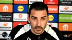 Charalambous, sincer după înfrângerea cu Shkendija: „Bine că l-am avut pe TÂRNOVANU, scorul putea fi mai mare!”