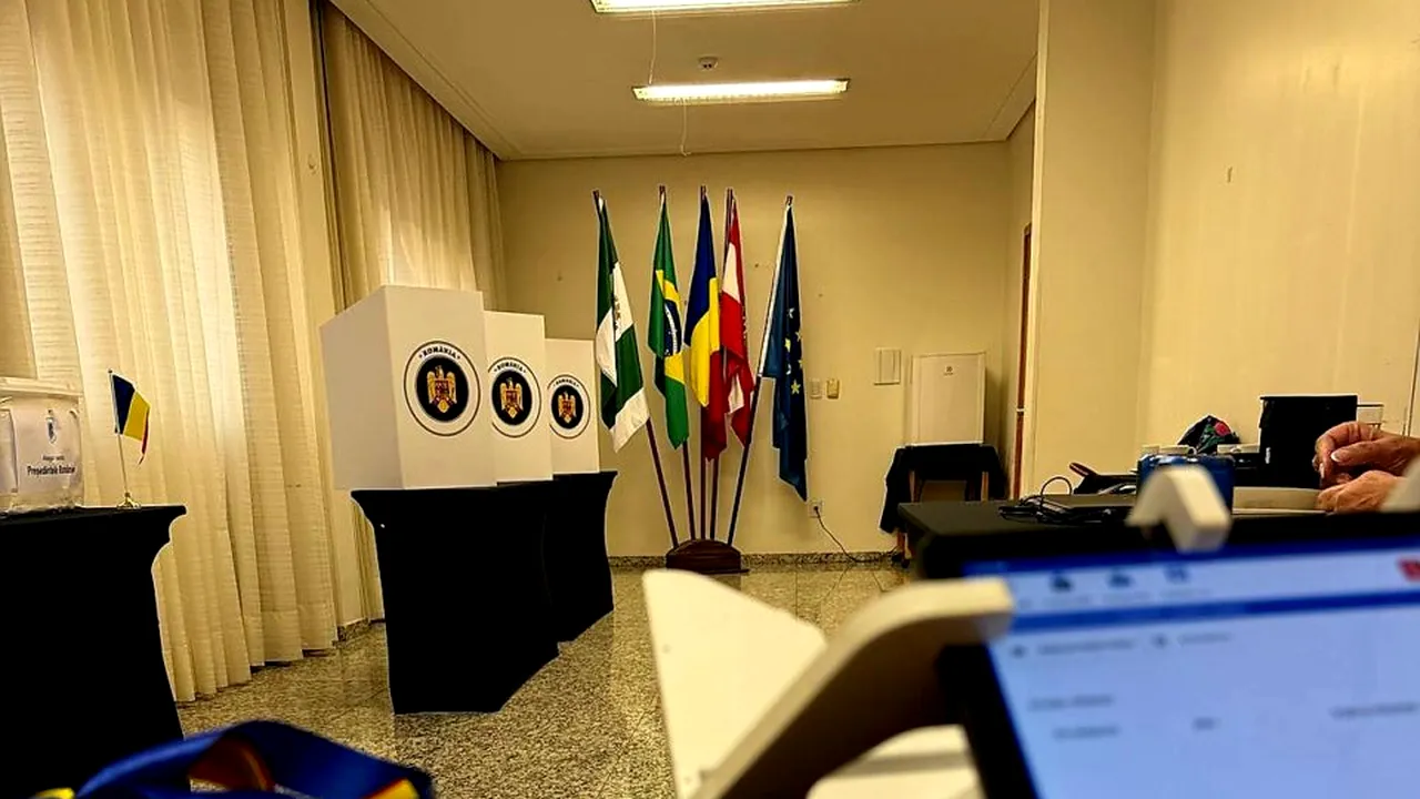 AEP susține că informațiile privind existența unui număr insuficient de buletine de vot la secțiile din străinătate sunt FALSE