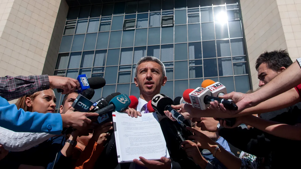 Dan Diaconescu, condamnat la 3 ani de închisoare cu executare pentru șantaj