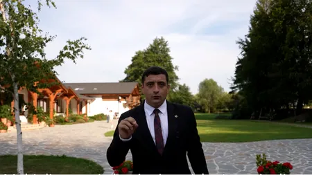 George SIMION către prietenul fostului ministru liberal al AGRICULTURII, Gheorghe FLUTUR: Nu vrei să faci puțină PUȘCĂRIE?