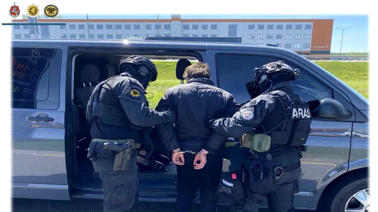 Sabotori ruși descoperiți în Lituania. Ar fi avut și ținte în România