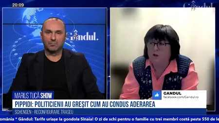 VIDEO | Alina Mungiu-Pippidi, politolog: Austria blochează Schengen de mai mulți ani / Ai noștri nu au pregătit opinia publică”