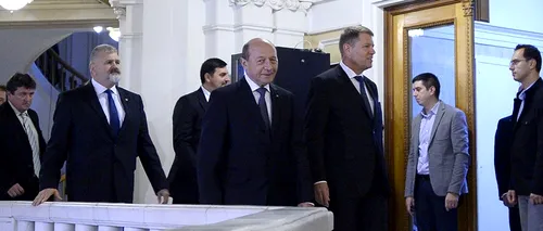 Băsescu nu îi dă șanse lui Iohannis să schimbe guvernul PSD: „Cât îl mângâi între cornițe pe Ponta n-ai cum să generezi venirea la guvernare a PNL