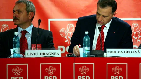 Cristian Rizea i-a denunțat pe Dragnea și Geoană la DNA