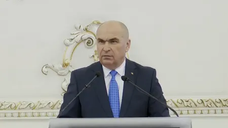 Ilie Bolojan: E nevoie să facem o REFORMĂ a pensiilor speciale și să eliminăm sinecurile