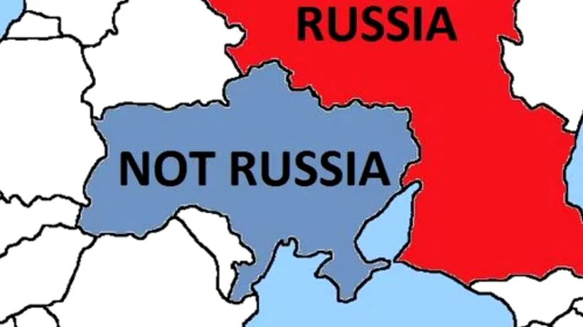 Canada îi învață geografie pe ruși: Iată un ghid pentru soldații ruși care se rătăcesc și intră Â« din greșeală Â» în Ucraina