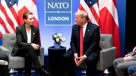 Danemarca respinge pretențiile teritoriale lui Trump asupra Groenlandei: „SUA nu are dreptul să anexeze niciun teritoriu danez”