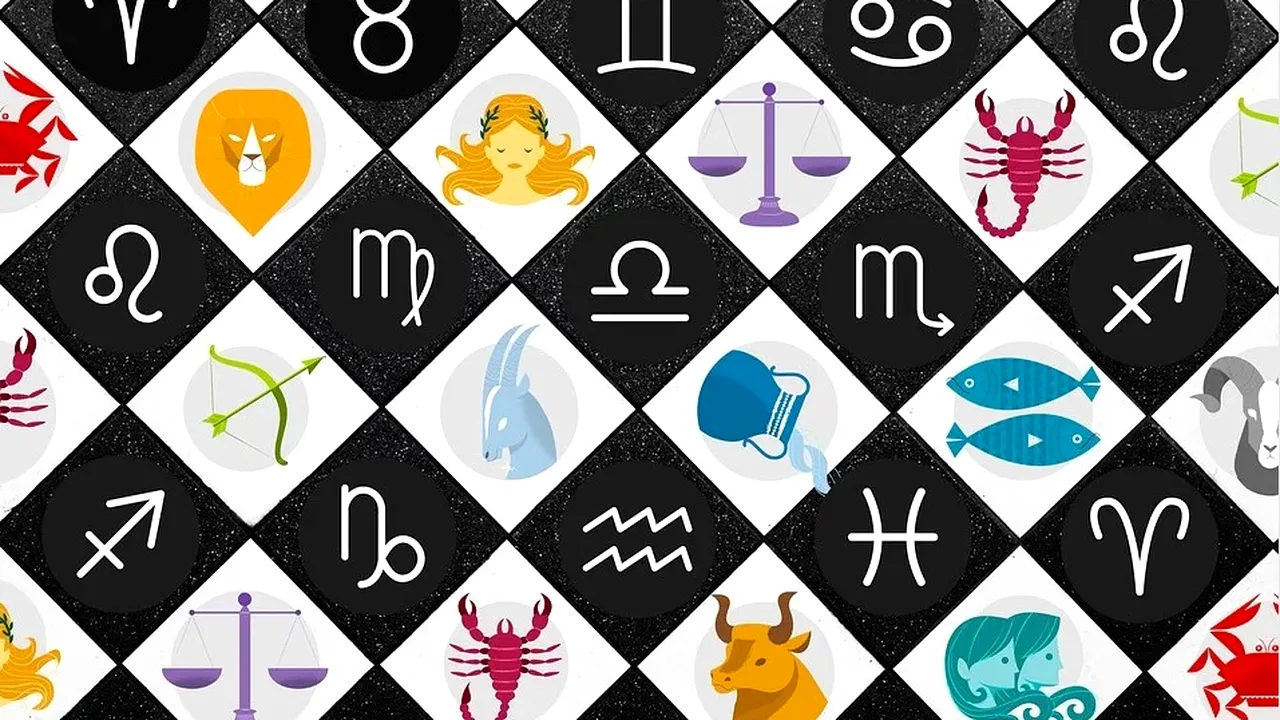HOROSCOP de weekend, 28 - 29 martie 2020. Berbecii sunt caracterizați de romantism