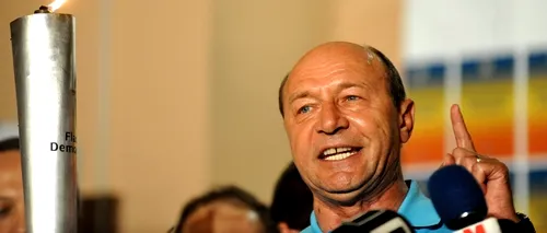 REFERENDUM 2012. Băsescu: Le mulțumesc cetățenilor români de etnie maghiară. Am înțeles semnalul lor