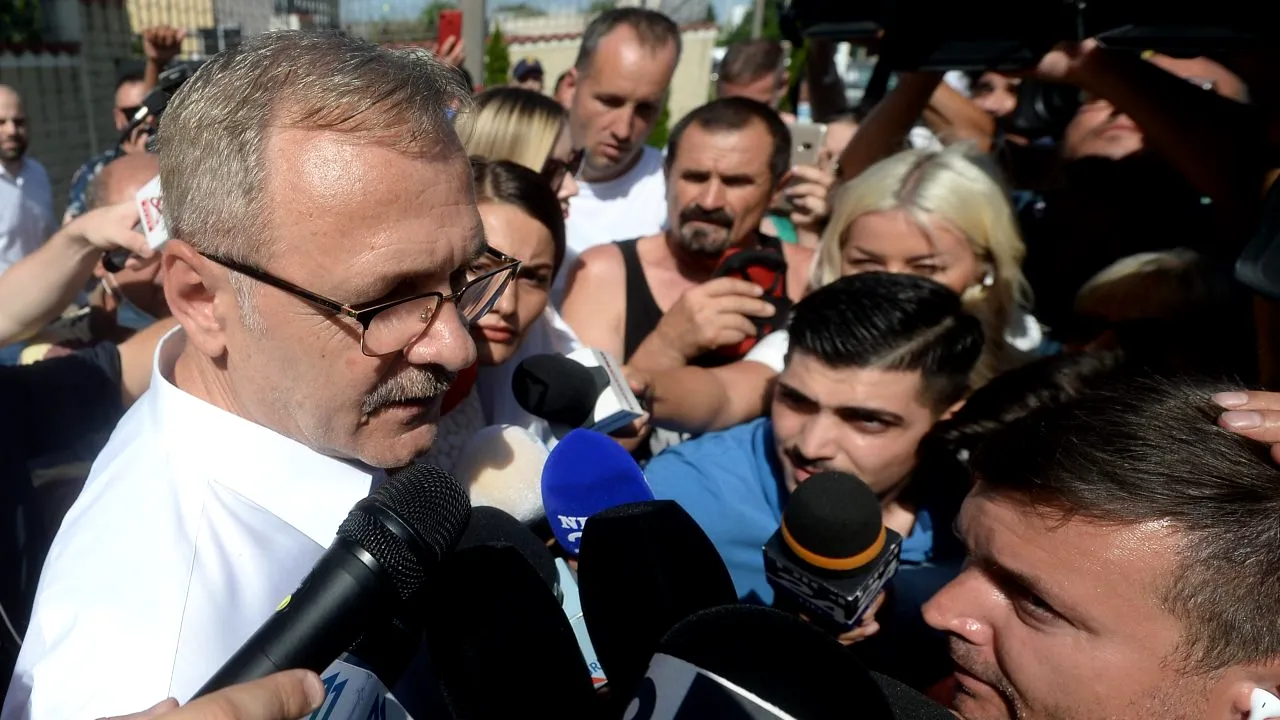 Liviu Dragnea este chemat din nou la DNA. Care este motivul