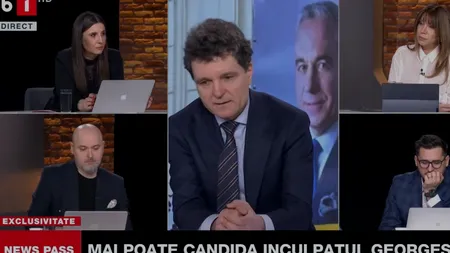 Nicușor Dan: „Noi avem de rezolvat problema anulării alegerilor. Pare că sunt niște indicii care duc în direcția asta”