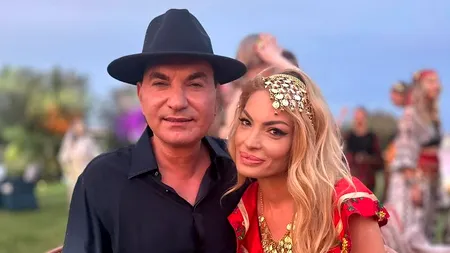 Ce fel de TATĂ e Cristi Borcea. Valentina Pelinel spune lucrurilor pe nume!