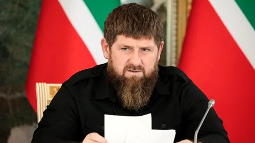 VIDEO| Declarația șocantă a lui Ramzan Kadîrov: „Cecenii mei i-au eliminat fără să stea pe gânduri”